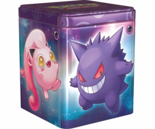 Pokemon  TCG: Stacking Tin Bundle (6)