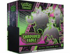 Pokémon Pokémon TCG: Scarlet & Violet - Shrouded Fable - Elite Trainer Box