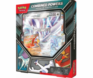 Pokémon Pokémon TCG: Combined Powers – prémiová kolekce