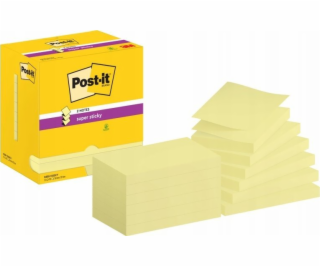 Post-It 3M POST-IT Super Sticky Z-Notes pro zásobník, 76x...