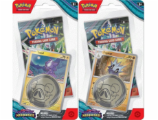 Pokemon  TCG: Scarlet & Violet - Twilight Masquerade - Checklane Blister Box (12)