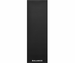 Activeshop BALANCE MAT PVC BLACK Yoga Mat