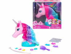 Mattel BRB UNICORN STYLING HEAD HMD83 WB2