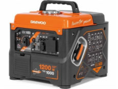 Daewoo generátor DAEWOO GDA 1400i INVERTOROVÝ GENERÁTOR 1,0kW