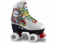 Fila  SKATES Kolečkové brusle BELLA bílá 39