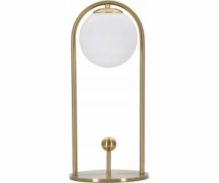 Stolní lampa Bigbuy Home GLAMY ARC, 47 cm