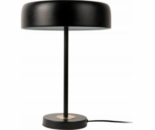 Stolní lampa Bigbuy Home DISC černá, 30 cm