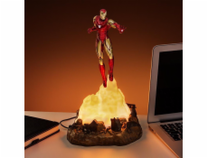 Paladone  Marvel Iron-Man Diorama lampa (výška: 31,5 cm)