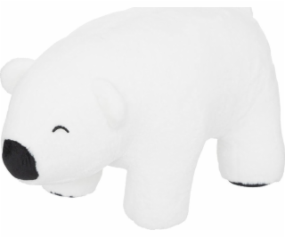 Pouf Atmosphera Polar Bear, 60 x 33 x 30 cm