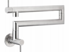 KFA DUERO POT FILLER kuchyňská baterie, SKLÁDACÍ, KLOUBOVÁ KUCHYŇSKÁ baterie NA PLNĚNÍ hrnců, INOX