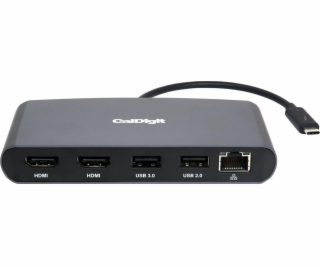 Stanice/replikátor CalDigit Mini Dock Thunderbolt 3 (CD-T...