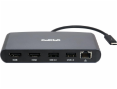 Stanice/replikátor CalDigit Mini Dock Thunderbolt 3 (CD-TB3-MiniDock-HM)