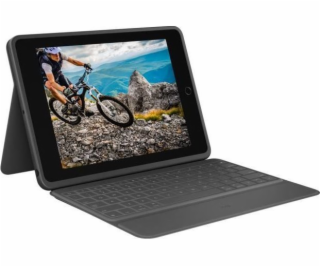 LOGITECH Keyboard and Case Durable Case pro Apple iPad 10...