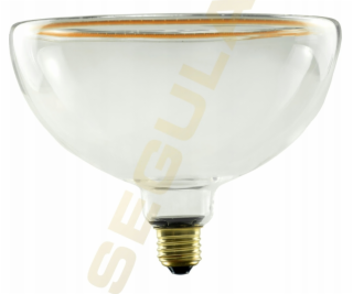 Segula  55012 LED lampa 6,2W E27G