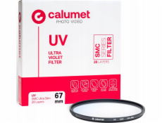 Calumet Calumet Filtr UV SMC 67 mm Ultra Slim 28 vrstev