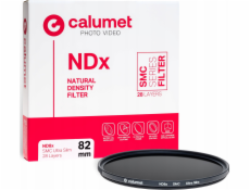 Calumet filtr Calumet ND8x SMC filtr 82 mm Ultra Slim 28 vrstev