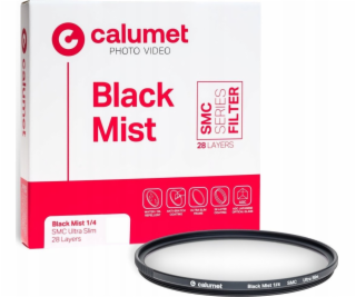 Calumet filtr Calumet černý mlhový filtr 1/4 SMC 52 mm Ul...