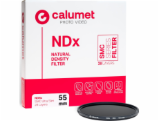 Calumet filtr Calumet ND8x SMC filtr 55 mm Ultra Slim 28 vrstev