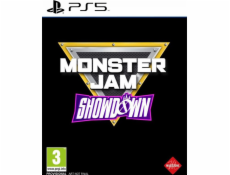 Hra pro PlayStation 5 Monster Jam Showdown D1