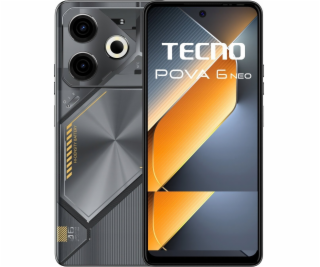 Smartphone Tecno TECNO POVA 6 Neo 8/256GB Black