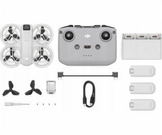 DJI Neo Fly More Combo Drone (DJI-RC-N3) (CP.FP.00000185.01)