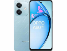 Oppo  A60 5G 4/128GB modrý smartphone