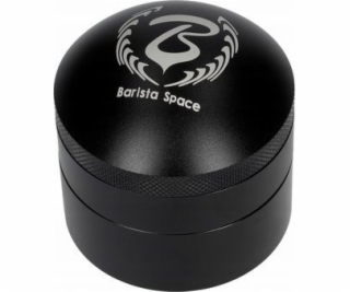 Barista Space  - C3 Needle Tamper - Černý tamper s 58mm j...