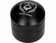 Barista Space  - C3 Needle Tamper - Černý tamper s 58mm jehlami