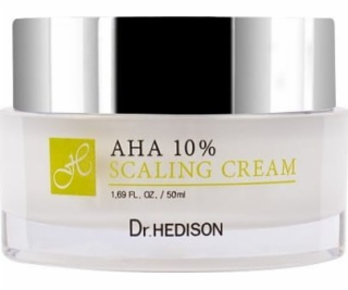 Alkotest DR.HEDISON_AHA 10% Scaling Cream exfoliační krém...