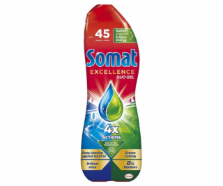 Gel do myčky Somat excellence, 0,810 l