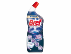 Čistič toalet BREF EXCELLENCE GEL+COLOR AKTIV, 700 ml