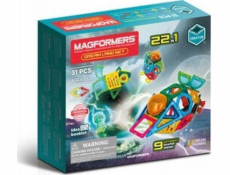 Magformers MAGFORMERS DREAM LAND 31 EL.