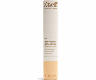 Attitude  Oceanly, Light Covering Concealer, Nude, 5,7 g