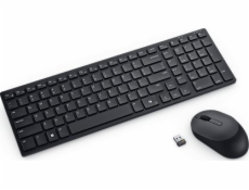 Klávesnice + myš Dell Silent Keyboard Mouse KM555 US Int