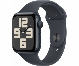 Chytré hodinky Apple Watch SE Gen.2 GPS 40mm Midnight Alu...