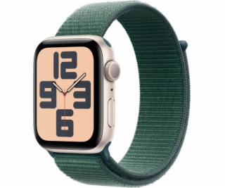 Chytré hodinky Apple Watch SE Gen.2 GPS 40 mm Starlight A...