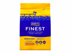 Fish4Dogs Finest Ocean White Fish Małe Rasy 1,5kg