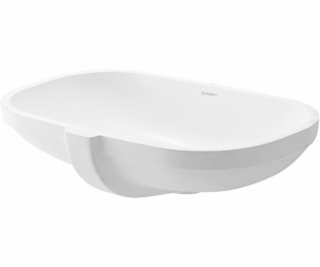 Duravit D-Code umyvadlo 52,5cm (0338490000)