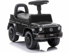 Lean sportovní jízda na Mercedesu třídy G 652 Black Motor klakson