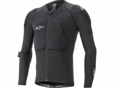 Alpinestars Ochranné brnění ALPINESTARS PARAGON LITE PROTECTION LS BUNDA, Černá, Úroveň 1 ochrany Velikost: XL