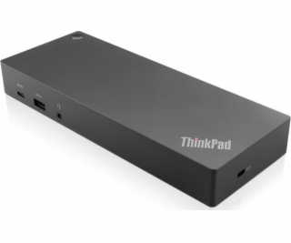 Lenovo ThinkPad Hybrid Dock USB-C Station/Replicator (40A...