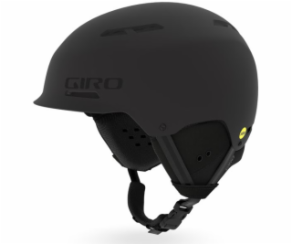 Giro přilba TRIG MIPS Matte Black velikost M (55,5-59 cm)...