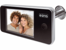 Eura Video dveřní prohlížeč EURA VDP-01C1 ERIS SILVER 3,2   LCD