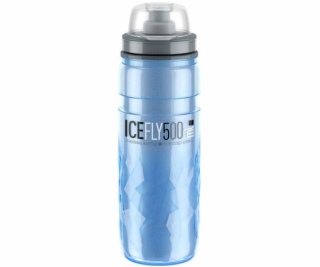 Lahev Elite  Ice Fly Thermo 500ml, modrá