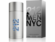 Carolina Herrera  212 Men NYC toaletní voda 100 ml