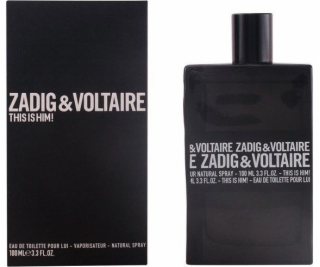 Zadig&Voltaire Tohle je On! EDT 100 ml