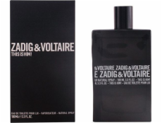 Zadig&Voltaire Tohle je On! EDT 100 ml