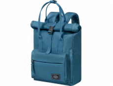 American Tourister 143779 E612 BATOH AMERICAN TOURISTER UG16 CITY ROLL-TOP STONE BLUE