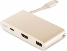 Moshi USB-C Station/Replicator (99MO084206)