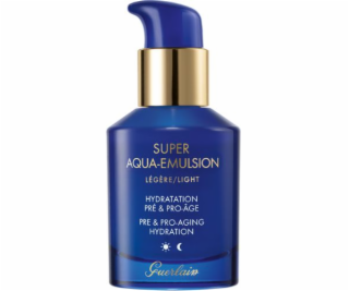 Guerlain Super Aqua Emulsion Lehká hydratační emulze na o...